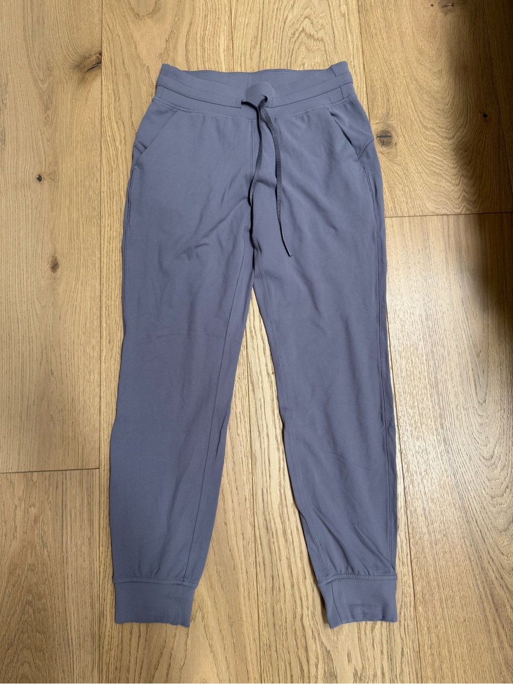 Lululemon ready to rulu joggers dusky lavender